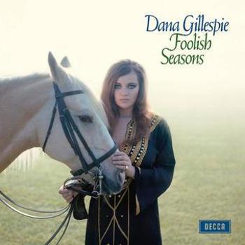 Vinyl Foolish Seasons (LP) Book