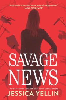 Hardcover Savage News Book