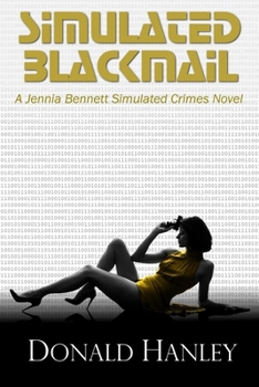 Paperback Simulated Blackmail Book