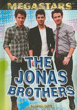 The Jonas Brothers - Book  of the Megastars
