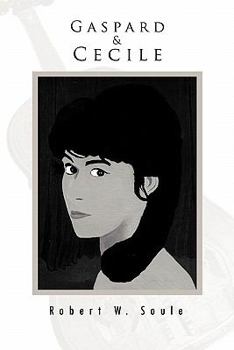 Paperback Gaspard and Cecile Book