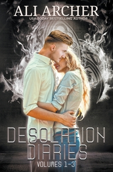 Paperback Desolation Diaries, 1-3 Book