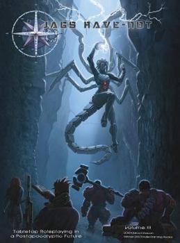 Hardcover JAGS Have-Not Vol 3 Artifacts and Monsters Book