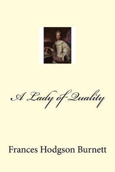 A Lady of Quality