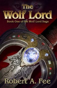 Hardcover The Wolf Lord Book