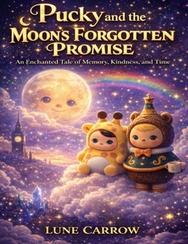 Pucky and the Moon’s Forgotten Promise: An Enchanted Tale of Memory, Kindness, and Time