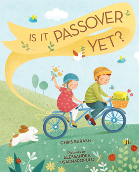 Hardcover Is It Passover Yet? Book