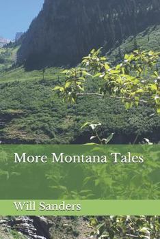 Paperback More Montana Tales Book