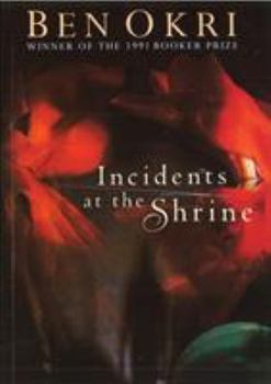 Paperback Incidents At The Shrine Book