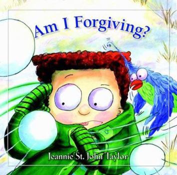 Hardcover Am I Forgiving? Book