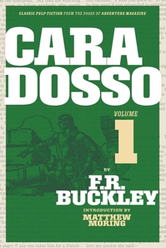 Paperback Caradosso, Volume 1 Book