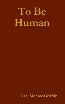 Hardcover To Be Human Book
