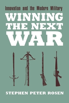 Hardcover Winning the Next War Book