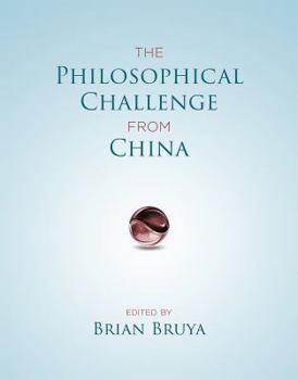 Hardcover The Philosophical Challenge from China Book