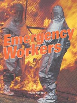 Paperback Emergency Workers Book