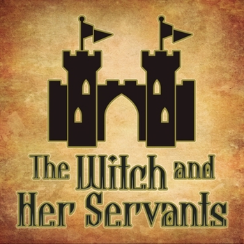 Audio CD The Witch and Her Servants Book