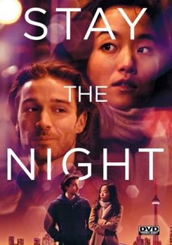DVD Stay The Night Book