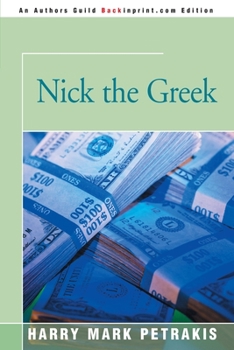 Paperback Nick the Greek Book