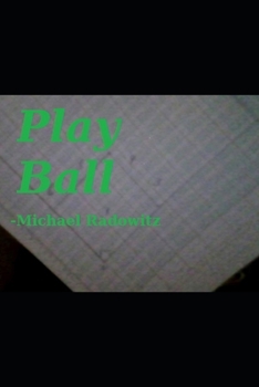 Paperback Play Ball Book