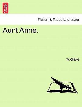 Paperback Aunt Anne. Book