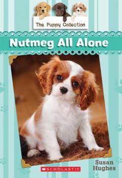 Paperback The Puppy Collection #8: Nutmeg All Alone Book