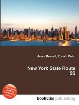 Paperback New York State Route 5s Book