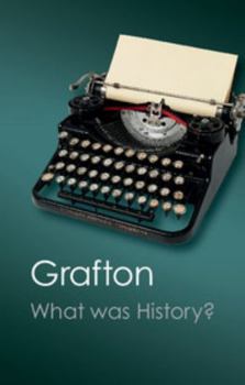 Paperback What Was History? Book