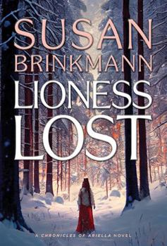 Hardcover Lioness Lost Book