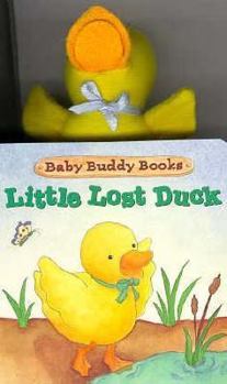 Board book Little Lost Duck [With Contains a Farm Animal Bound to the Cover...] Book