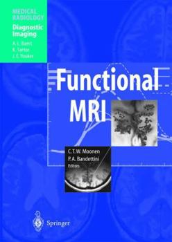 Paperback Functional MRI Book