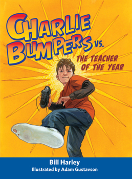 Hardcover Charlie Bumpers vs. the Teacher of the Year Book