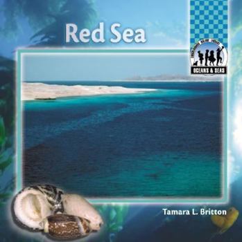 Library Binding Red Sea Book