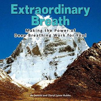 Paperback Extraordinary Breath Book