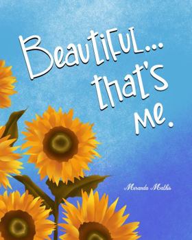 Paperback Beautiful...that's Me Book