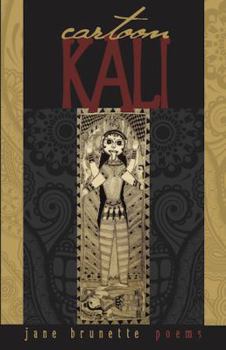 Paperback Cartoon Kali: poems for dangerous times Book