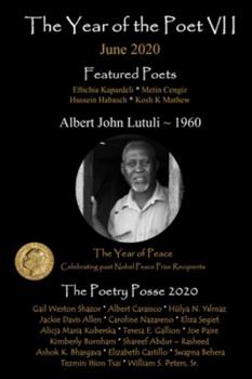 Paperback The Year of the Poet VII June 2020 Book