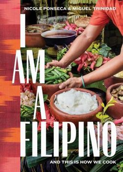 Hardcover I Am a Filipino: And This Is How We Cook Book