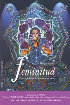 Paperback Feminitud + Cartas: Una exploración de los misterios del ser interior (Spanish Edition) [Spanish] Book