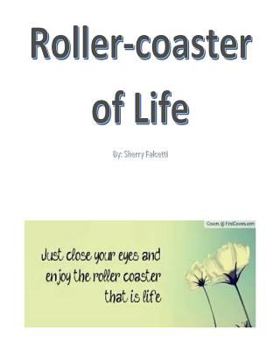 Paperback Rollercoaster of LIfe Book