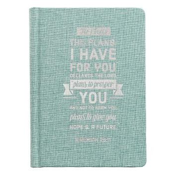 Jnl HC Linen Plans Jer 29:11