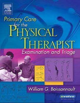 Hardcover Primary Care for the Physical Therapist: Examination and Triage Book