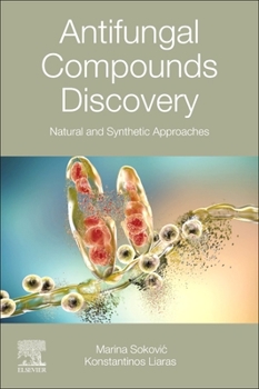 Paperback Antifungal Compounds Discovery: Natural and Synthetic Approaches Book