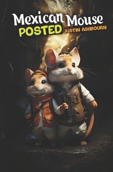 Paperback Mexican Mouse: Posted Book