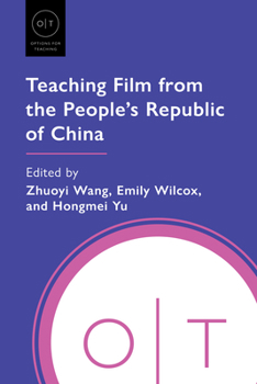 Hardcover Teaching Film from the People's Republic of China Book