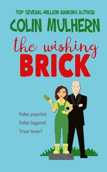 Paperback The Wishing Brick Book