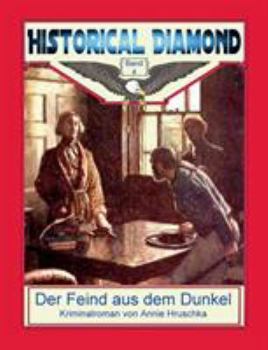 Paperback Der Feind aus dem Dunkel: Kriminalroman [German] Book