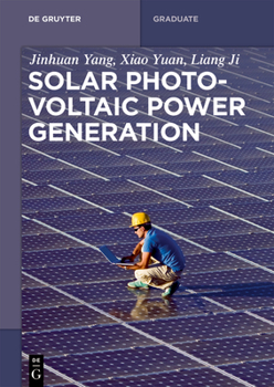 Paperback Solar Photovoltaic Power Generation Book