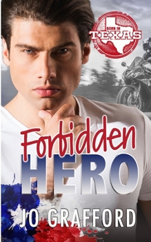 Paperback Forbidden Hero Book