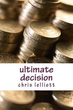 Paperback ultimate decision Book