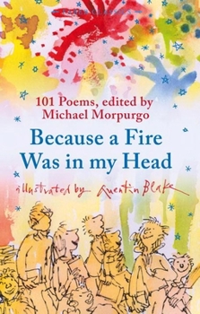 Paperback Because a Fire Was in My Head (Faber Children's Classics) Book